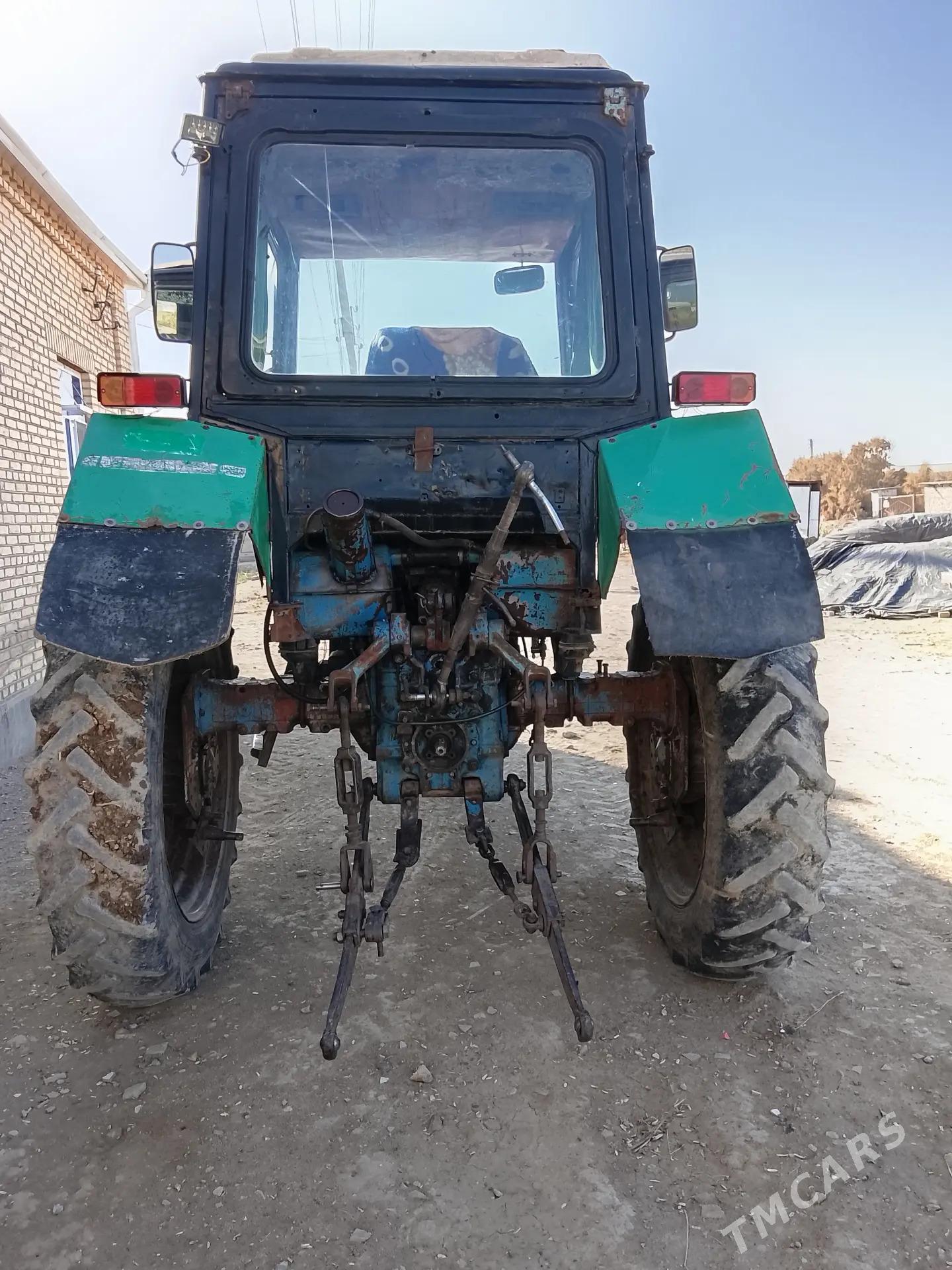 MTZ 80 2000 - 100 000 TMT - Baýramaly - img 6