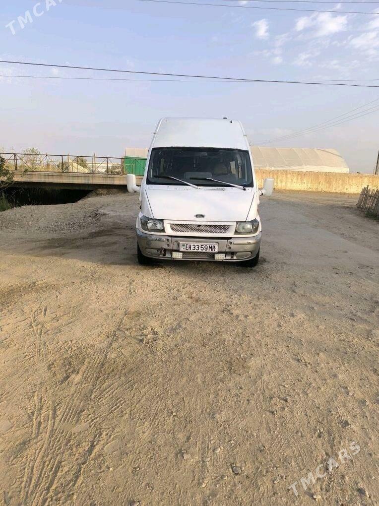 Toyota Hiace 2002 - 100 000 TMT - Türkmengala - img 3