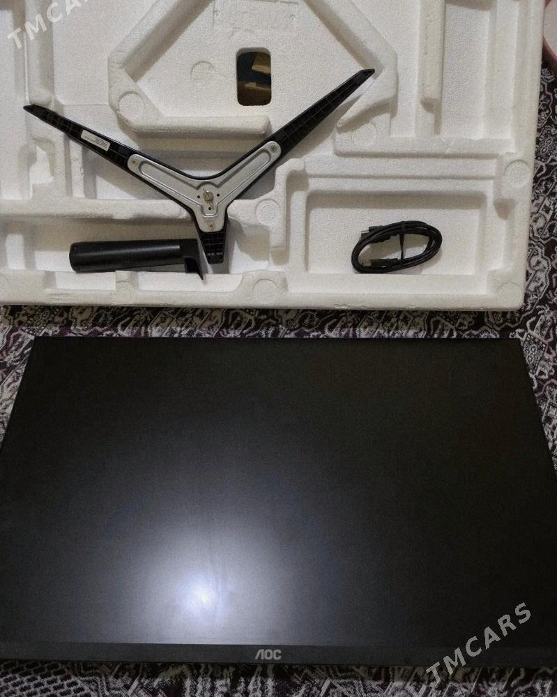 Монитор AOC 27" - Ашхабад - img 2