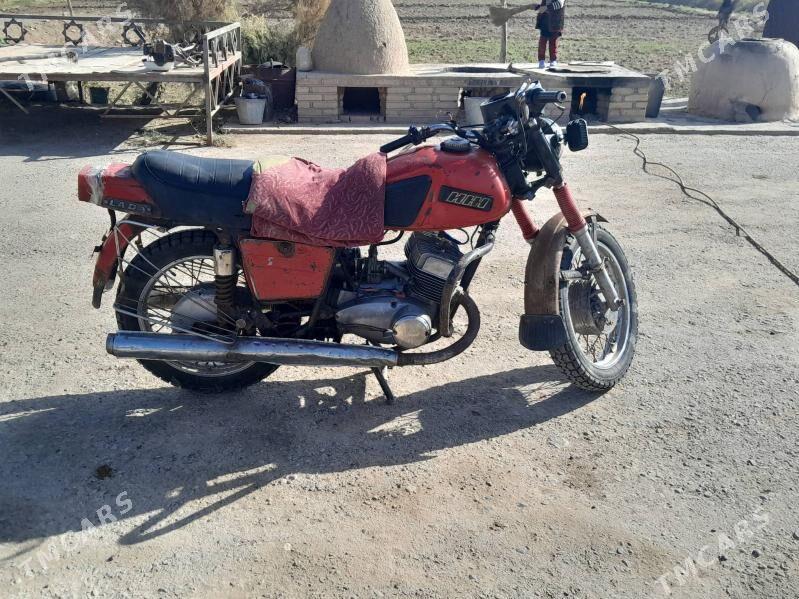 Iž Ýupiter 1990 - 10 000 TMT - Бабадайхан - img 2