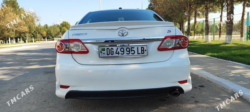 Toyota Corolla 2012 - 180 000 TMT - Türkmenabat - img 3