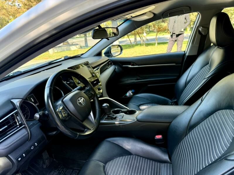 Toyota Camry 2021 - 285 000 TMT - Ашхабад - img 4