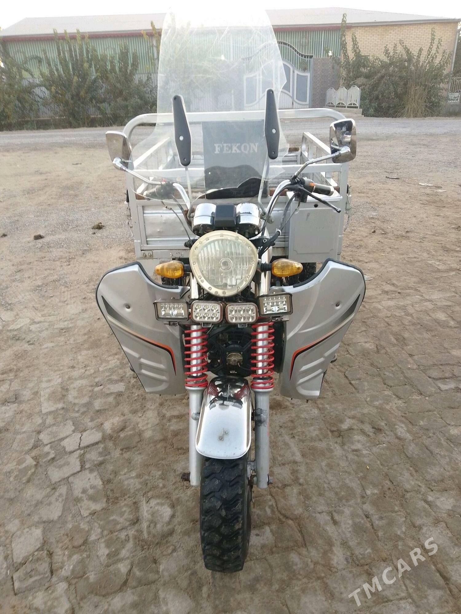 Fekon FK150-8G 2005 - 24 000 TMT - Mary - img 3