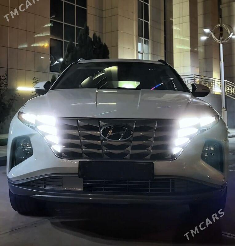 Hyundai Tucson 2021 - 335 000 TMT - Aşgabat - img 3