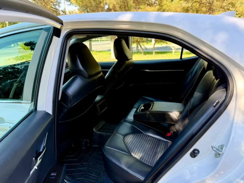 Toyota Camry 2021 - 285 000 TMT - Ашхабад - img 3