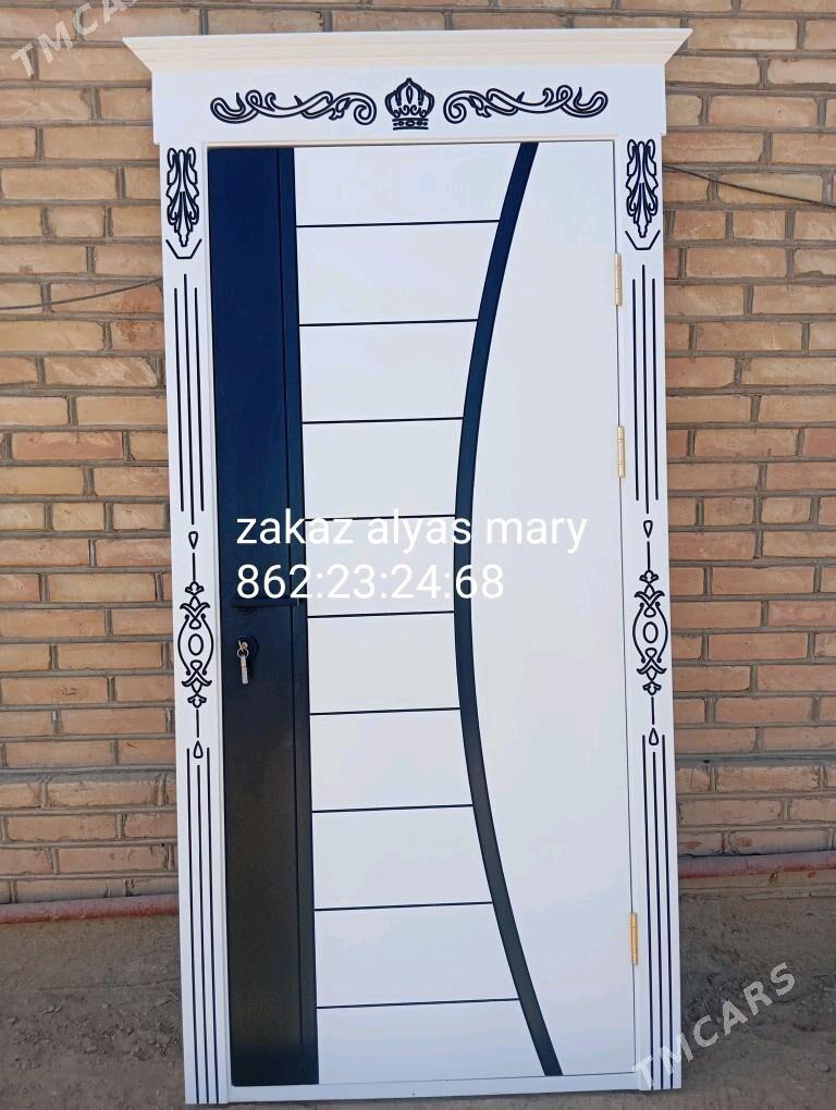 Icki dasky gapy - Мургап - img 7