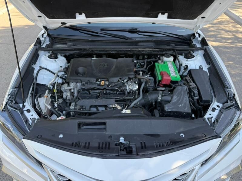 Toyota Camry 2021 - 285 000 TMT - Ашхабад - img 2