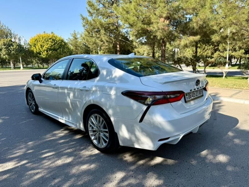 Toyota Camry 2021 - 285 000 TMT - Ашхабад - img 5