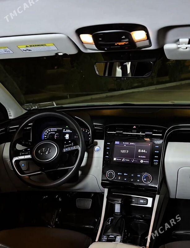 Hyundai Tucson 2021 - 335 000 TMT - Aşgabat - img 5