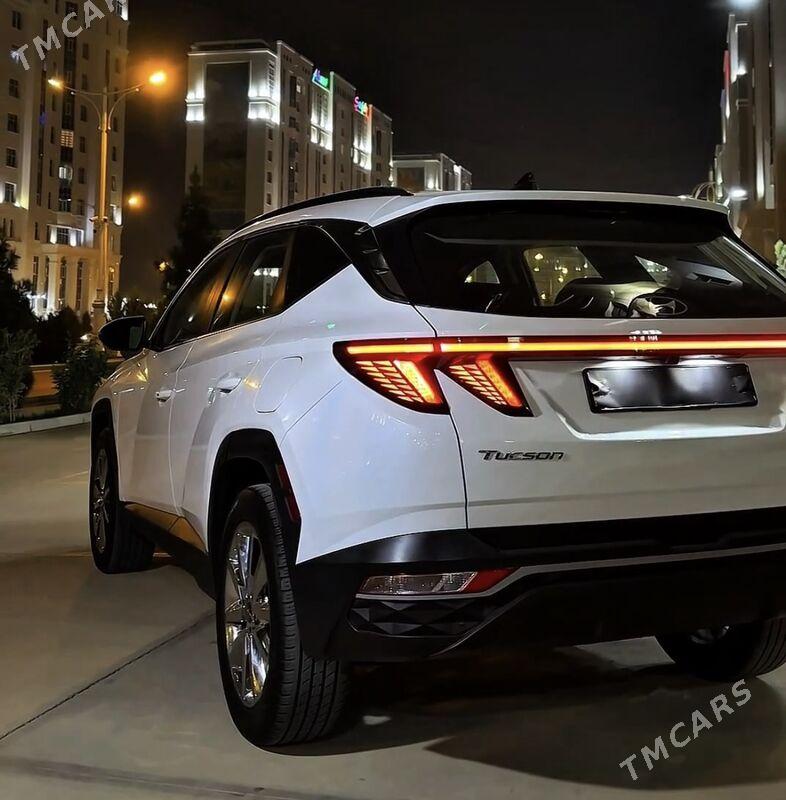 Hyundai Tucson 2021 - 335 000 TMT - Aşgabat - img 4