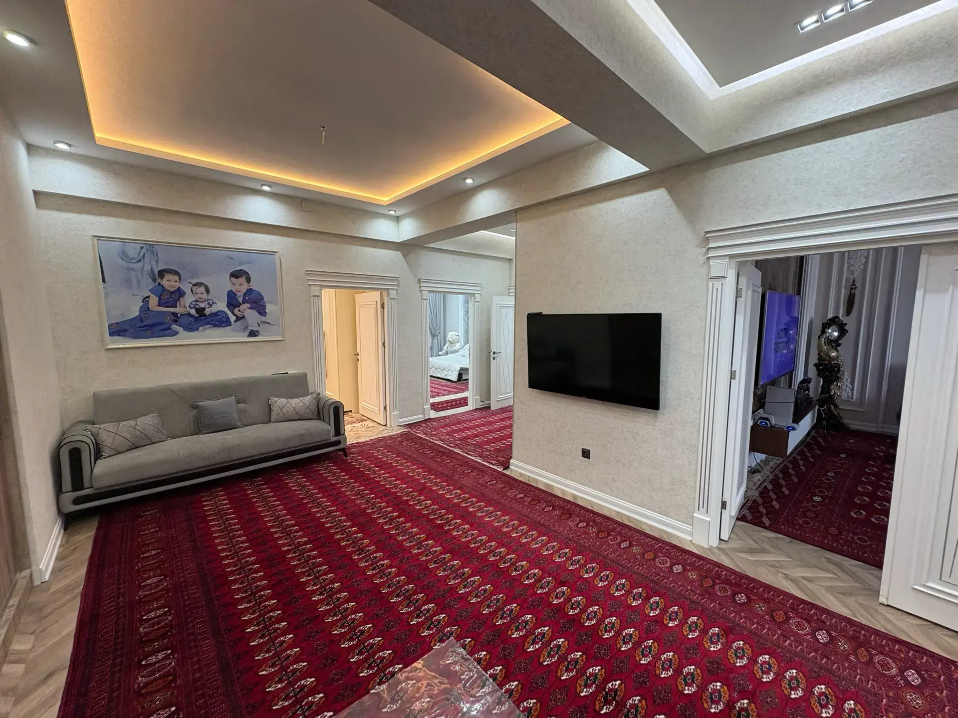 satlyk gurtly yewro remont jay - Aşgabat - img 6