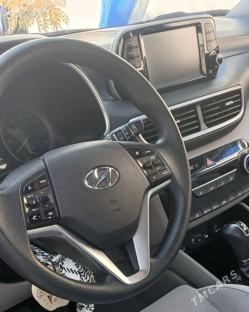 Hyundai Tucson 2019 - 258 000 TMT - Aşgabat - img 3