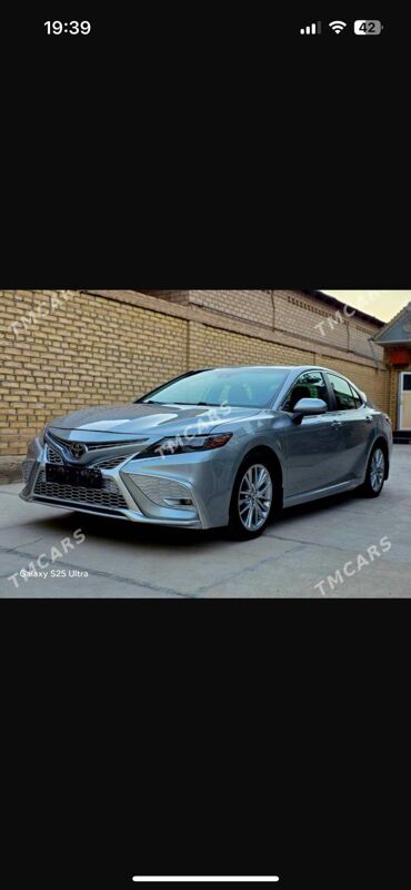 Toyota Camry 2021 - 285 000 TMT - Ашхабад - img 6