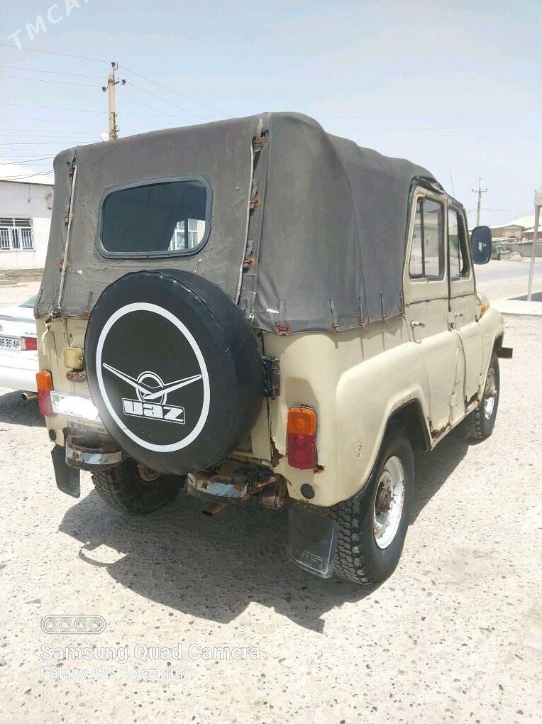 UAZ 469 1990 - 28 000 TMT - Tejen - img 4