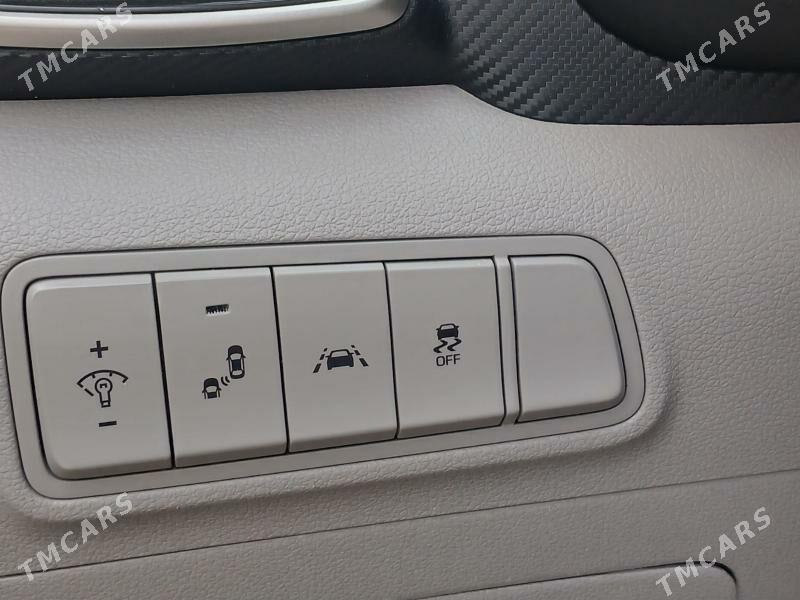 Hyundai Tucson 2019 - 258 000 TMT - Aşgabat - img 4