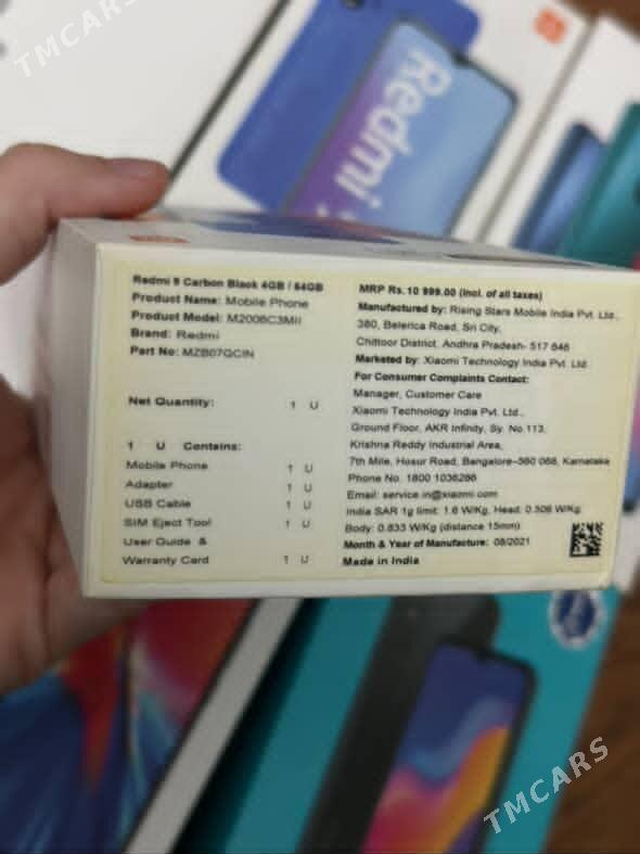 Redmi 9 - Balkanabat - img 2