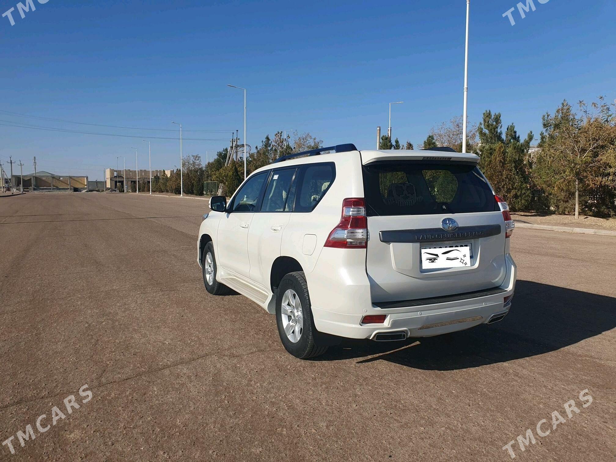 Toyota Land Cruiser Prado 2015 - 800 000 TMT - Дашогуз - img 4