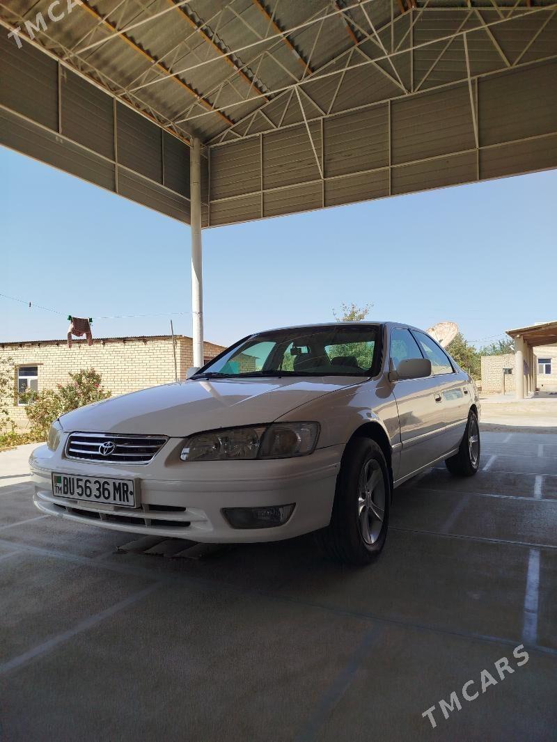 Toyota Camry 2000 - 138 000 TMT - Baýramaly - img 5