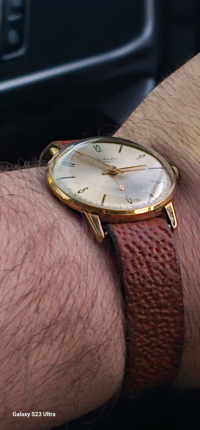 Часы Ракета 70-ых г. - Mary - img 7