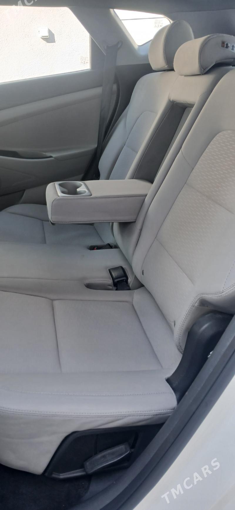 Hyundai Tucson 2019 - 258 000 TMT - Aşgabat - img 5