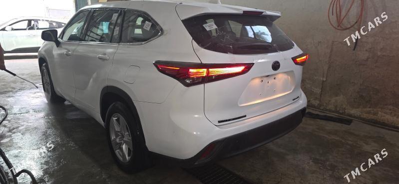 Toyota Highlander 2022 - 455 000 TMT - Mary - img 5