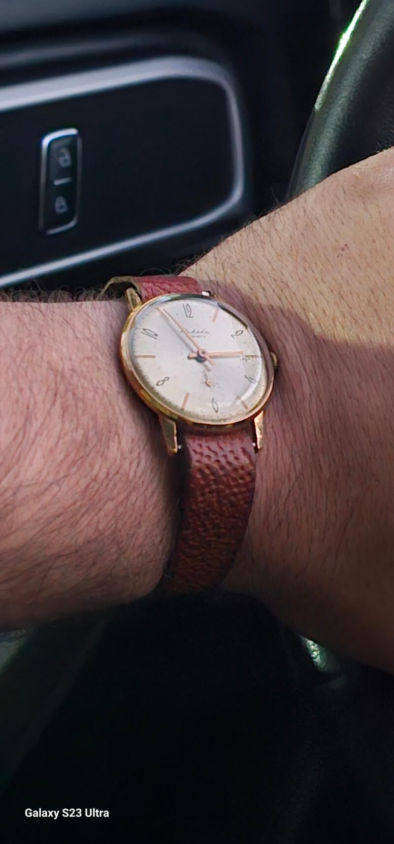 Часы Ракета 70-ых г. - Mary - img 8