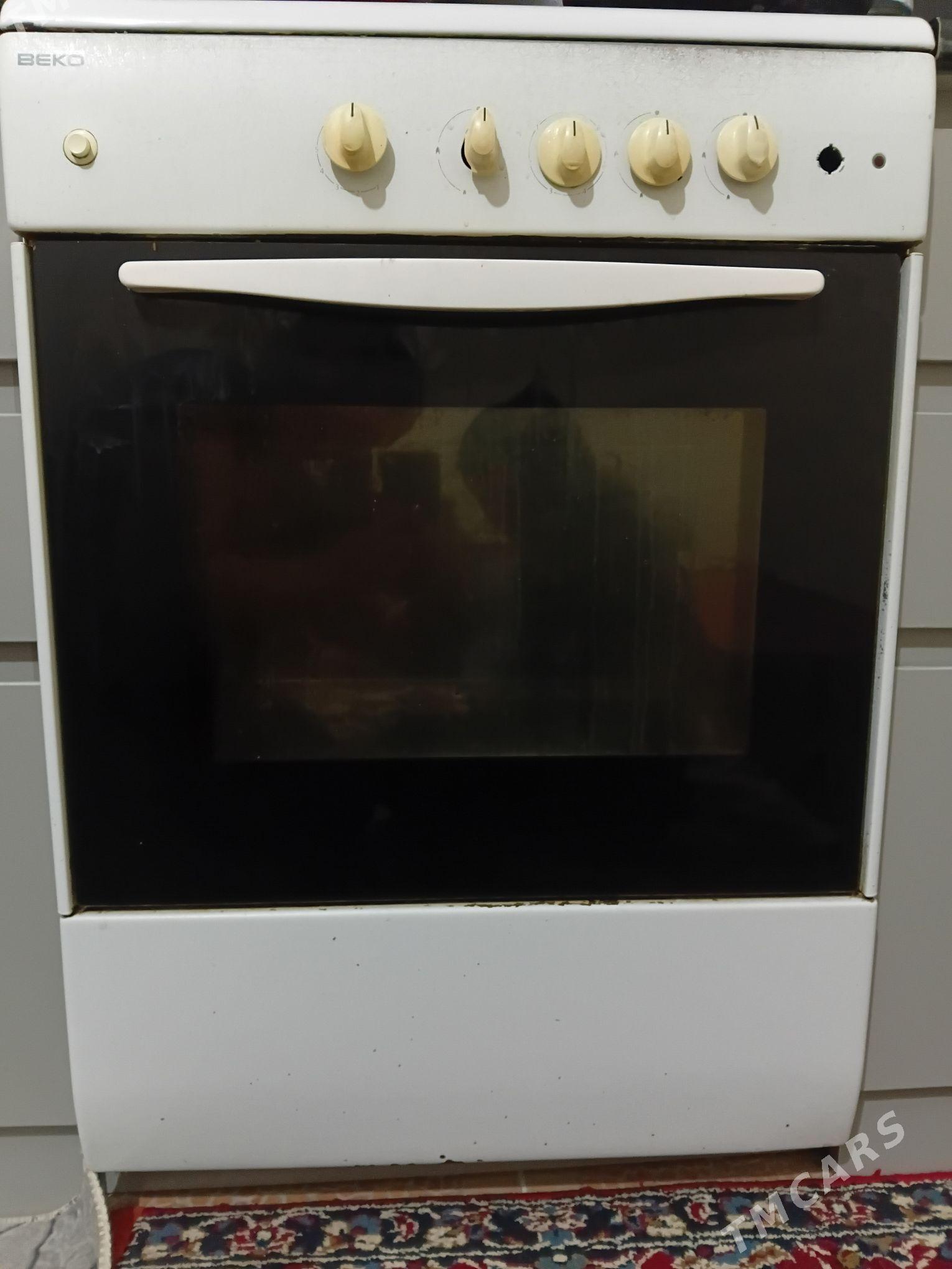 gaz plita BEKO - Mary - img 1