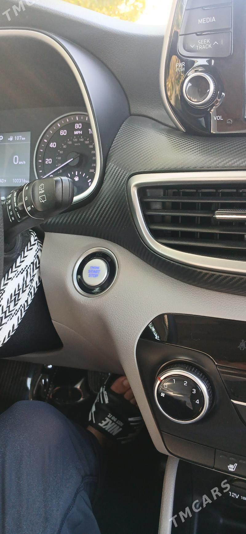 Hyundai Tucson 2019 - 258 000 TMT - Aşgabat - img 6