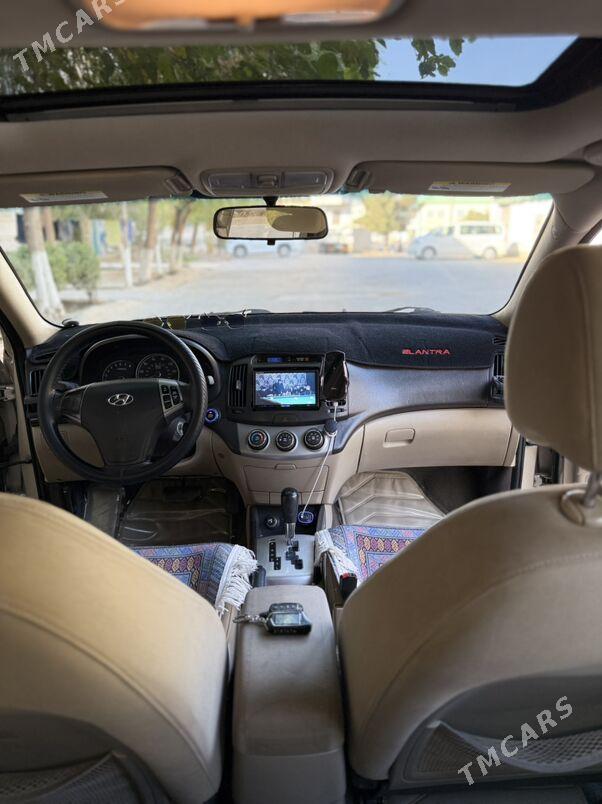 Hyundai Elantra 2010 - 145 000 TMT - Aşgabat - img 4
