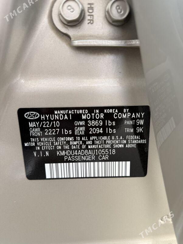 Hyundai Elantra 2010 - 145 000 TMT - Aşgabat - img 7