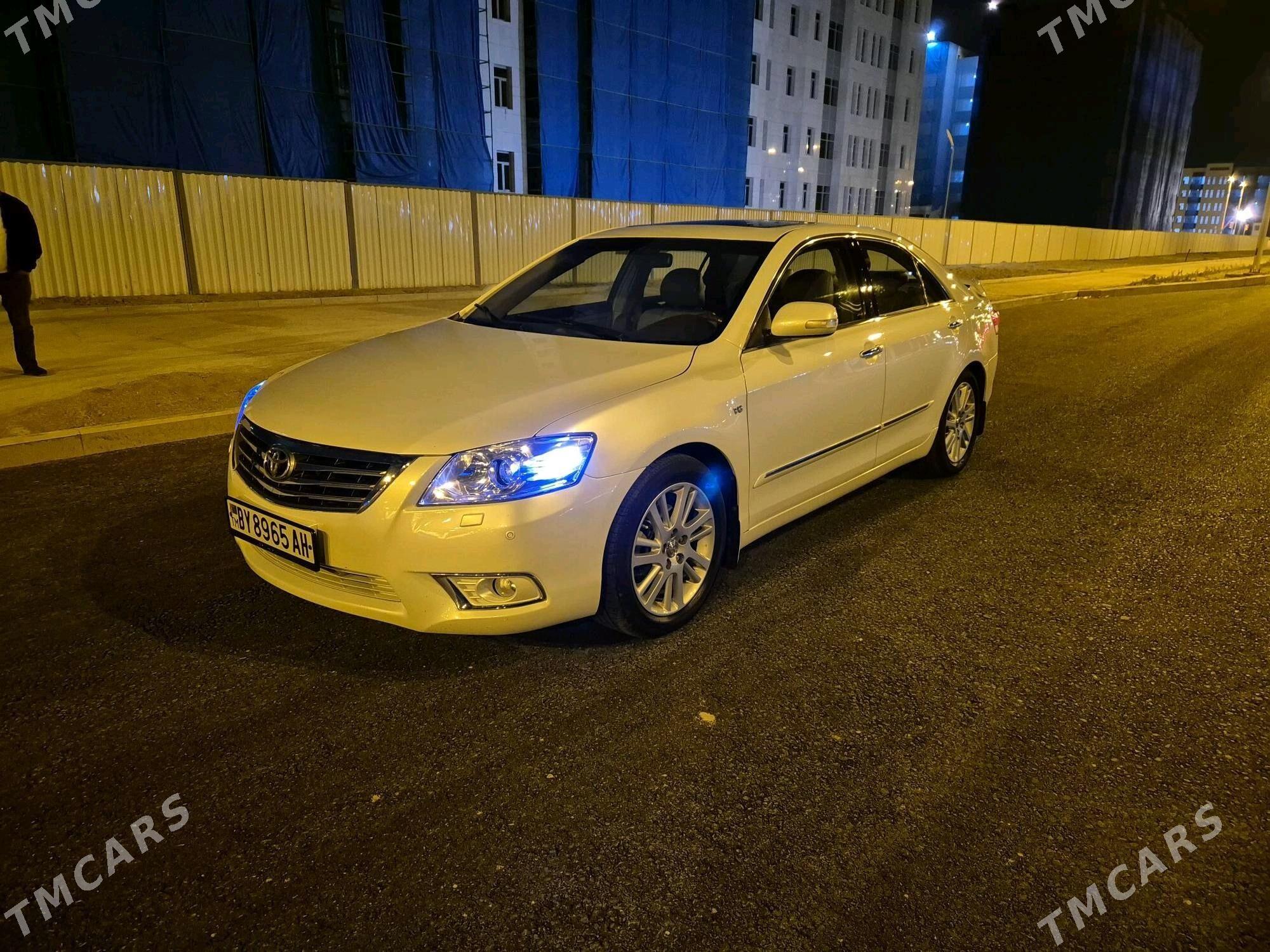 Toyota Aurion 2008 - 225 000 TMT - Büzmeýin GRES - img 2