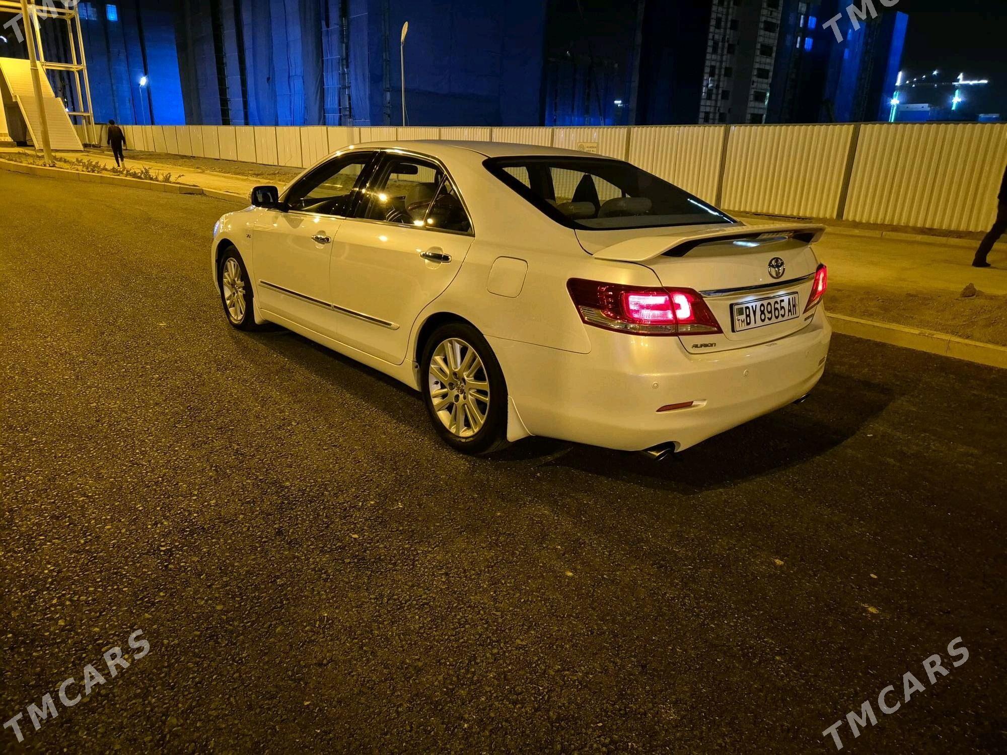 Toyota Aurion 2008 - 225 000 TMT - Büzmeýin GRES - img 4