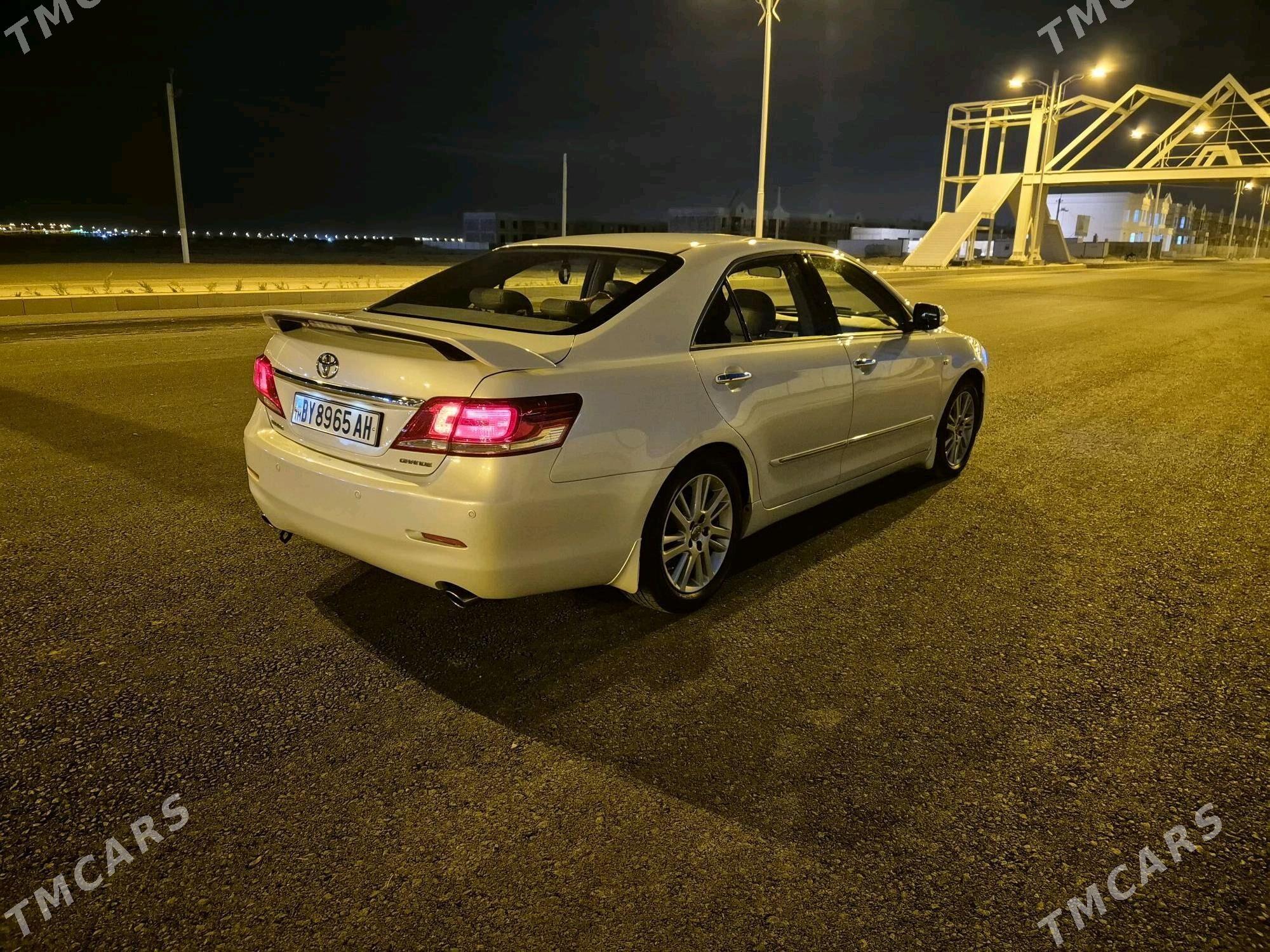 Toyota Aurion 2008 - 225 000 TMT - Büzmeýin GRES - img 3