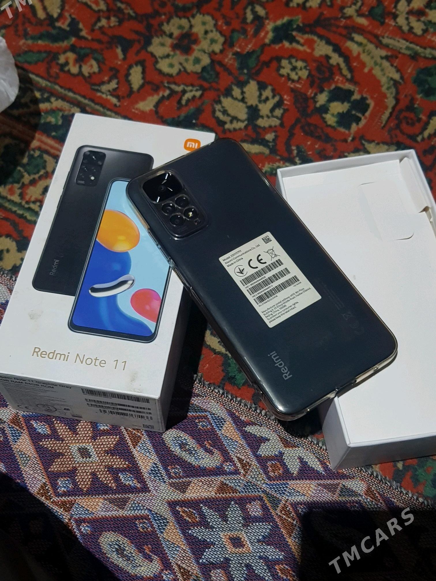 редми11&4/64 - Мары - img 5