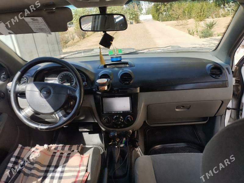 Daewoo Lacetti 2006 - 72 000 TMT - Чоганлы - img 2