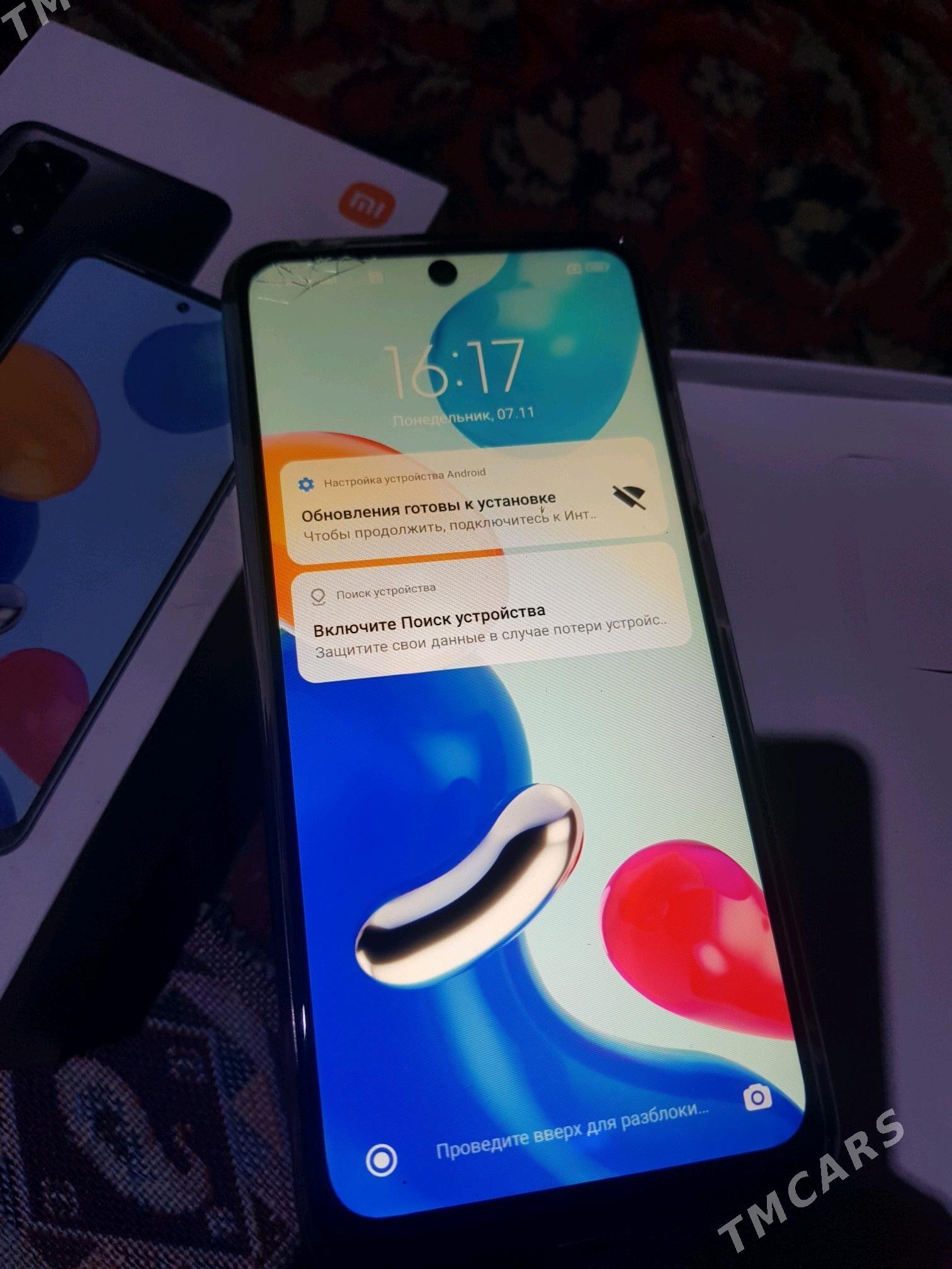 редми11&4/64 - Мары - img 3