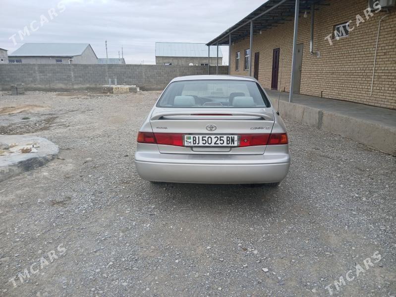 Toyota Camry 2000 - 137 000 TMT - Гызыларбат - img 8