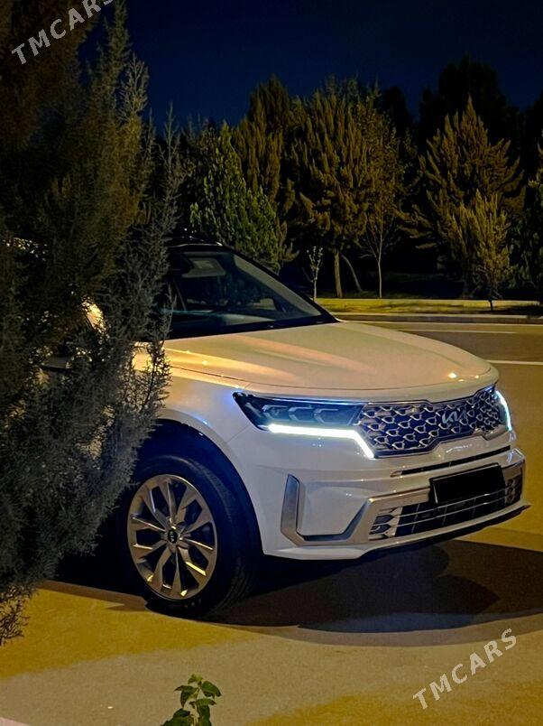 Kia Sorento 2021 - 405 000 TMT - Ашхабад - img 1