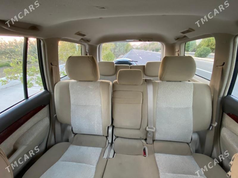 Toyota Land Cruiser Prado 2005 - 320 000 TMT - Türkmenbaşy - img 7
