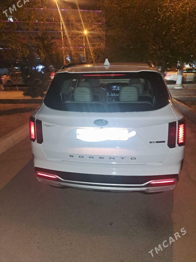 Kia Sorento 2021 - 460 000 TMT - Ашхабад - img 9