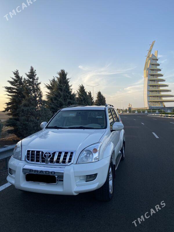 Toyota Land Cruiser Prado 2005 - 320 000 TMT - Türkmenbaşy - img 4