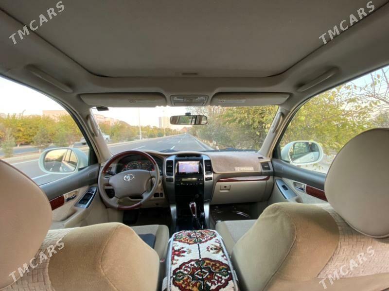 Toyota Land Cruiser Prado 2005 - 320 000 TMT - Türkmenbaşy - img 6