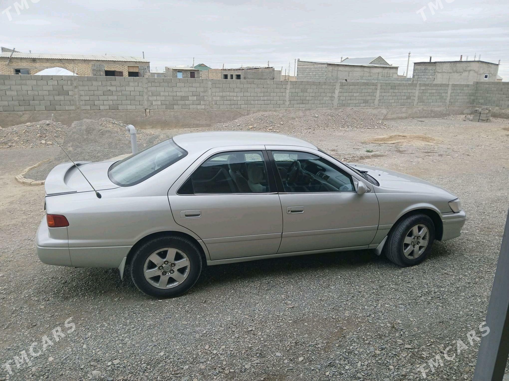 Toyota Camry 2000 - 137 000 TMT - Гызыларбат - img 9