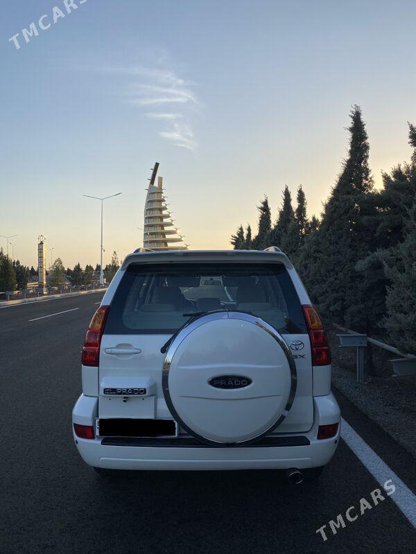 Toyota Land Cruiser Prado 2005 - 320 000 TMT - Türkmenbaşy - img 9