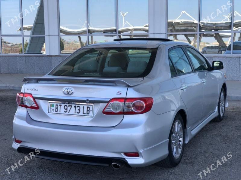 Toyota Corolla 2012 - 185 000 TMT - Türkmenabat - img 2