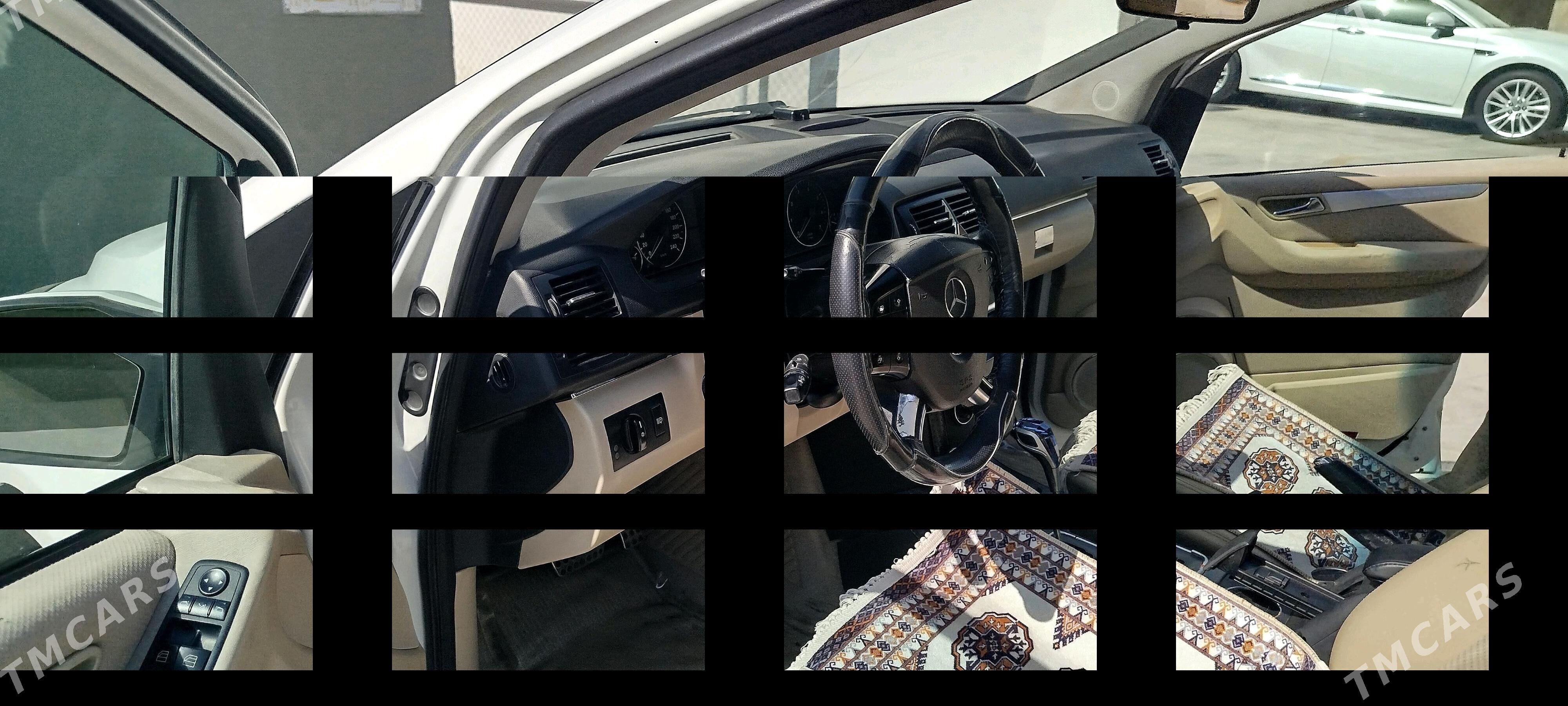 Mercedes-Benz B-Class 2007 - 130 000 TMT - Ашхабад - img 8