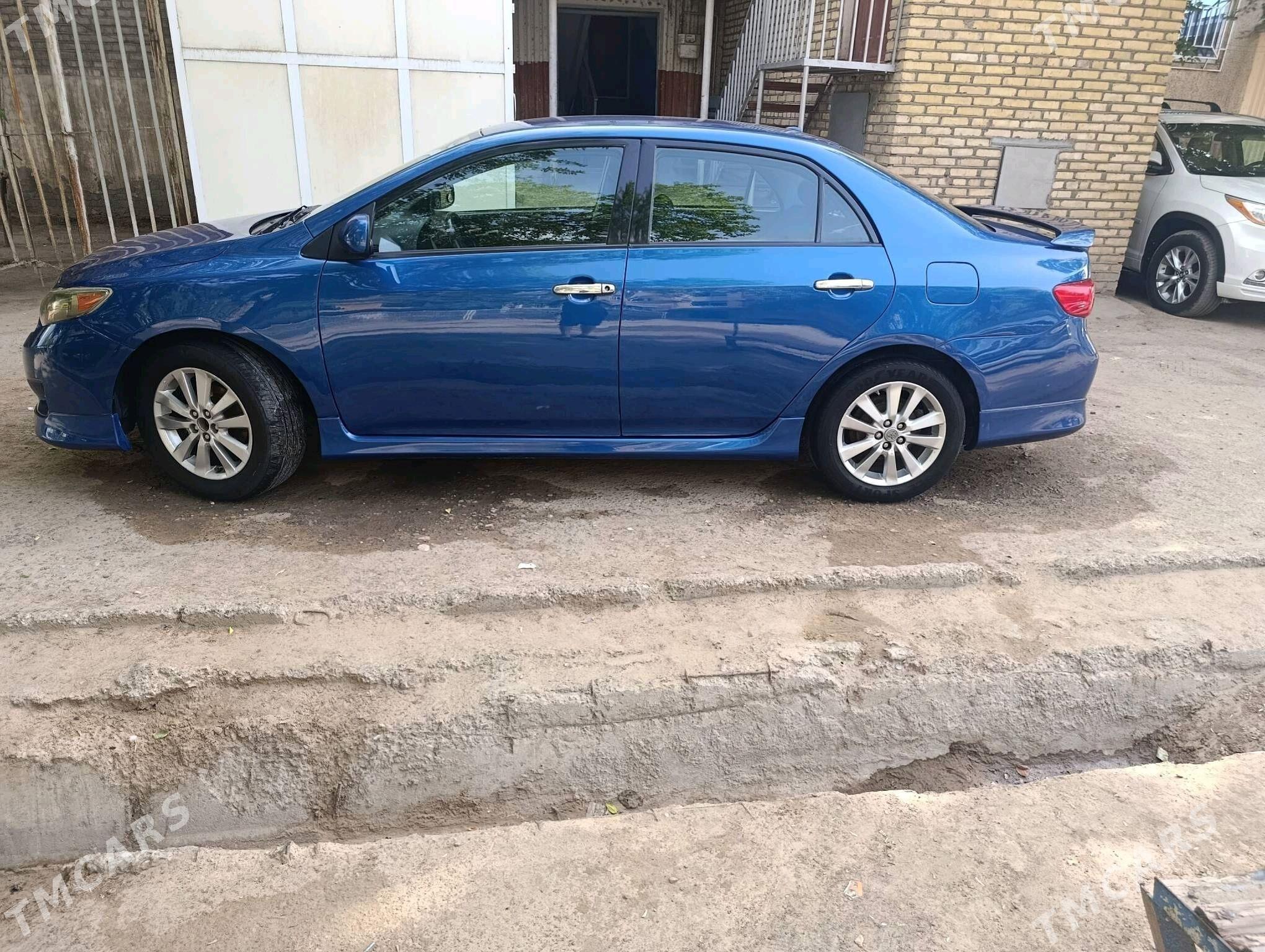 Toyota Corolla 2008 - 180 000 TMT - Mary - img 2