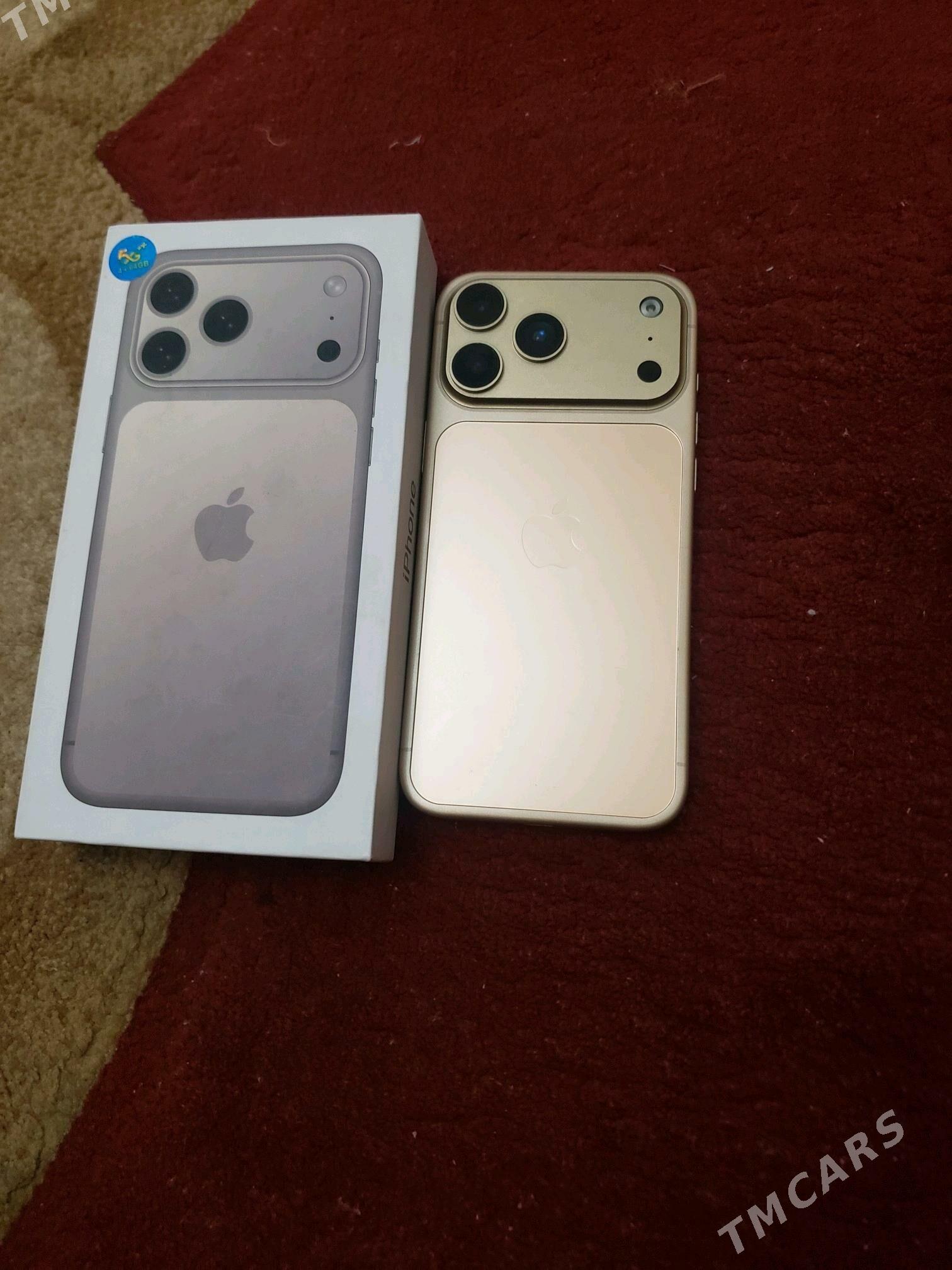 iPhone  17 promaks - Mary - img 2