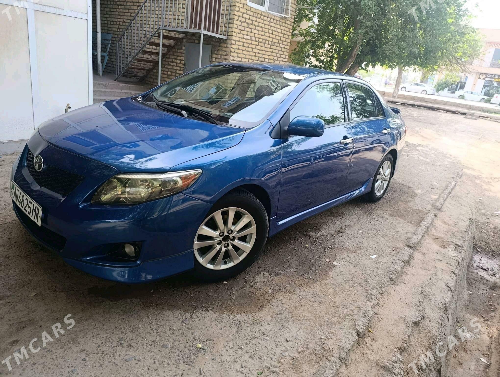 Toyota Corolla 2008 - 180 000 TMT - Mary - img 3