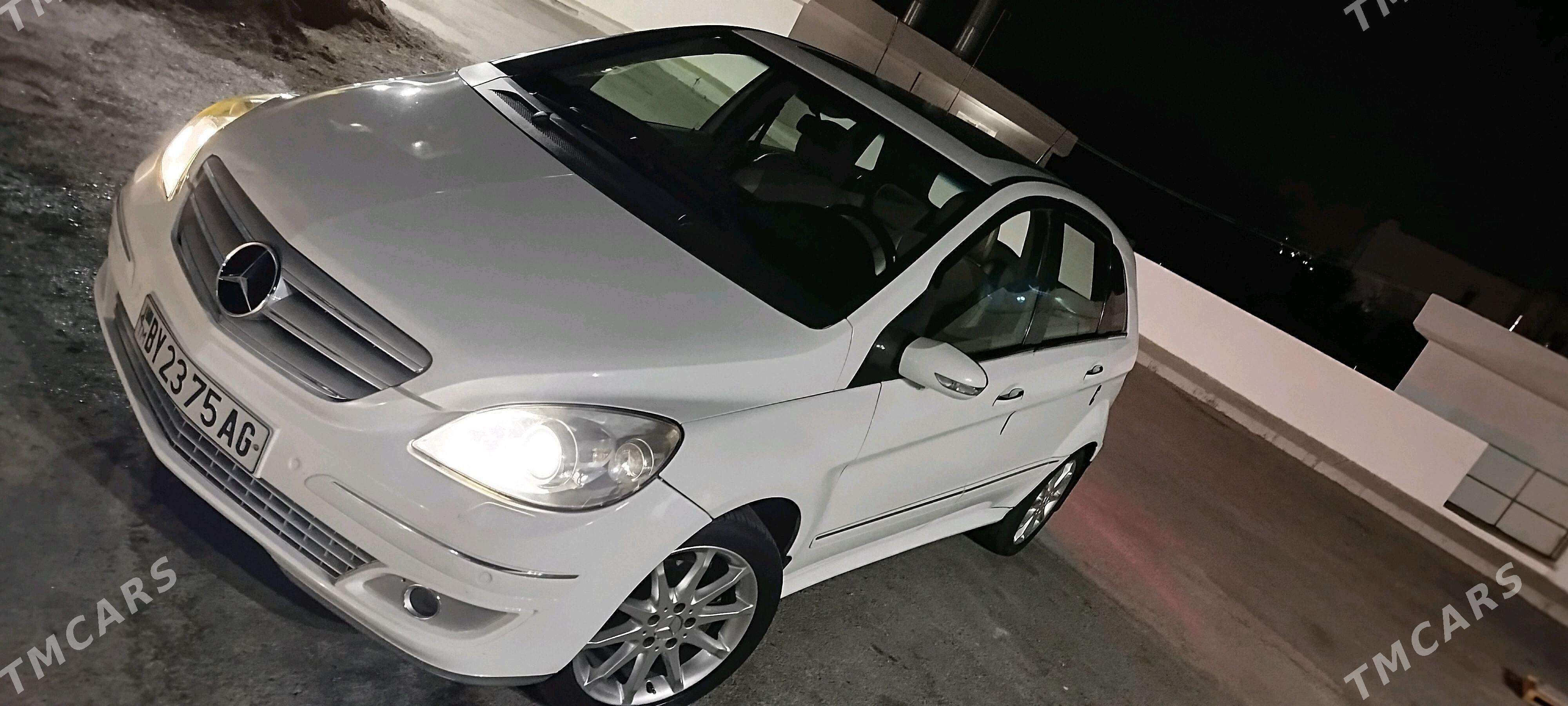 Mercedes-Benz B-Class 2007 - 130 000 TMT - Ашхабад - img 2